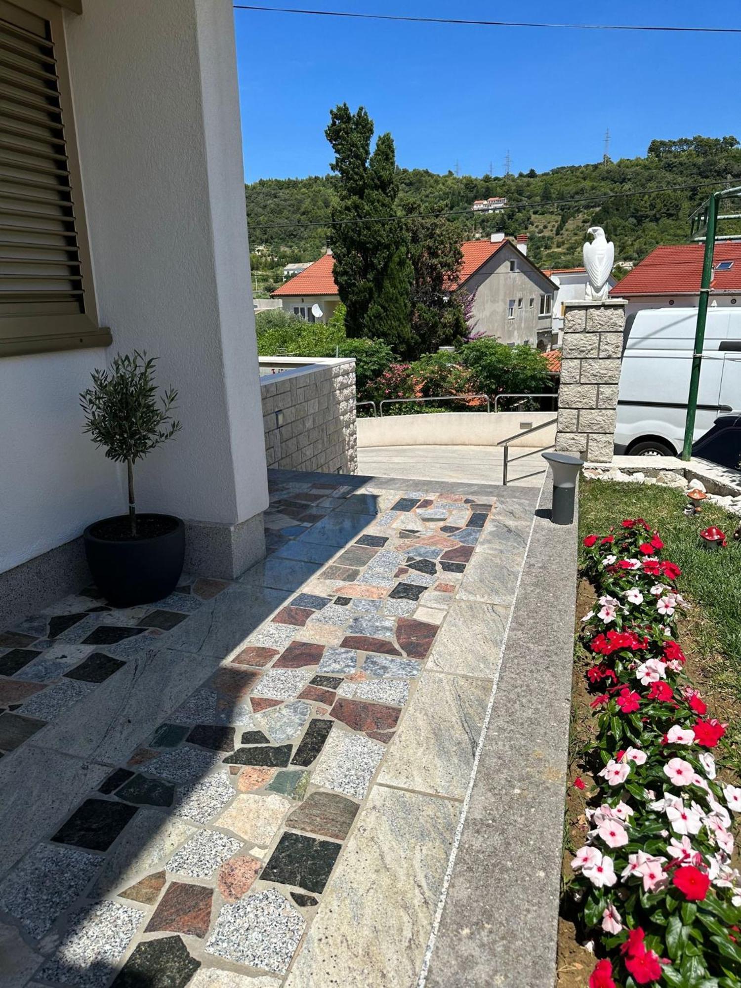 Apartmani Vinko near Rab center Rab Town Exterior foto